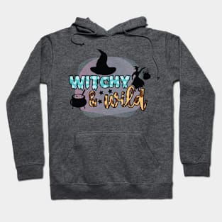 Witchy & Wild Hoodie